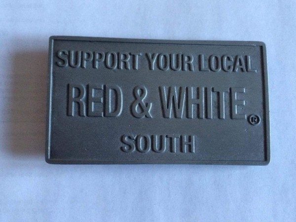 Support South Belt Buckle - Image 3