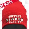 SYL81 Red Tuque