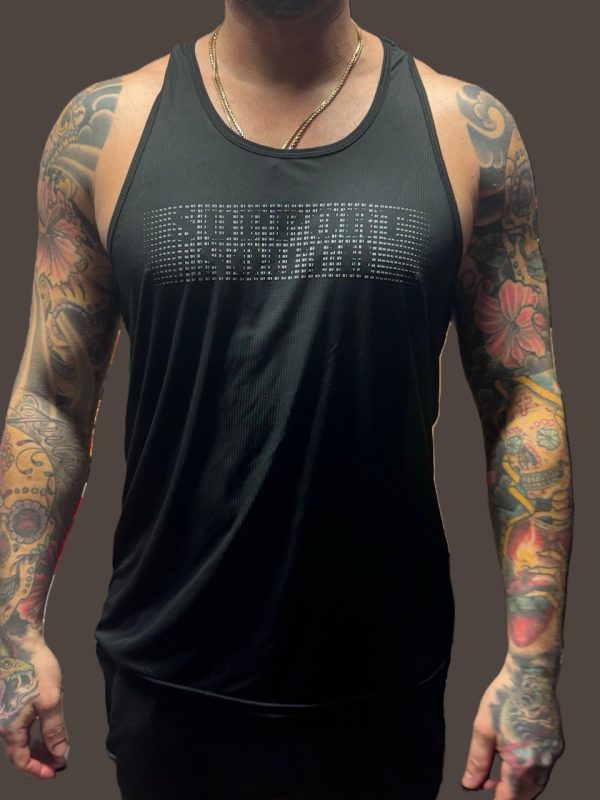 UNISEX TANG TOP SYL 81 NOIR