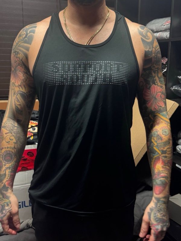 UNISEX TANG TOP SYL 81 NOIR - Image 2